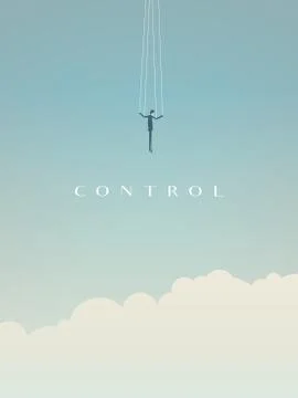 Manipulation, exploitation in business vector concept. Businessman as puppet on Stock Illustration