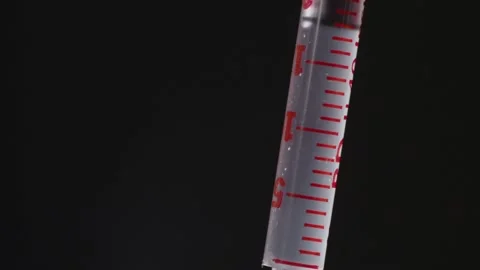 Manipulation of medical instruments Stock Footage 141682397