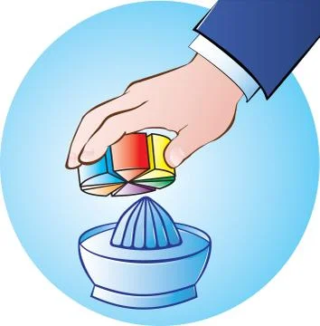 Manipulator 스톡 일러스트