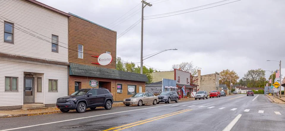 Manistee County Stock Photos