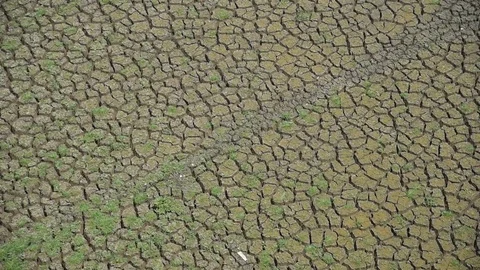 MANJARA DAM Video stock 111942932