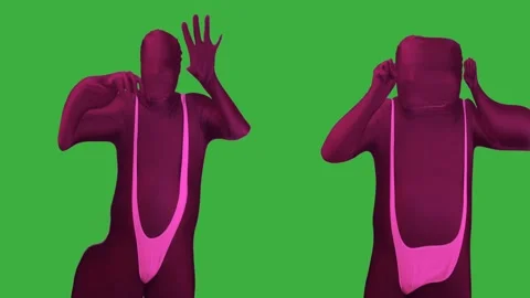 Mankini Video Stock Footage 146159411