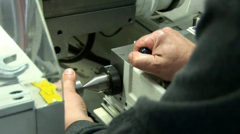 Man&amp;Machine 4 Stock Footage 367612