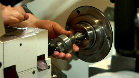 Man&amp;Machine 5 Stock Footage 367645