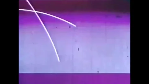 A manned spaceflight in a capsule designed by Dr. Peter Parameter includes low 스톡 동영상 79426284