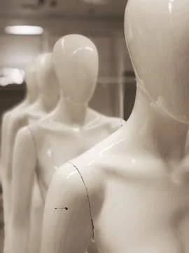 Mannekins Stock Photos