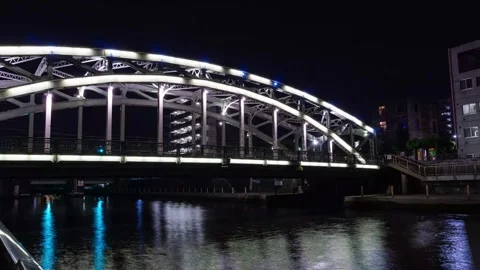 Mannenbashi Time lapse Stock Footage 148035508