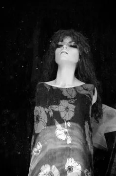 Mannequin doll Stock Photos