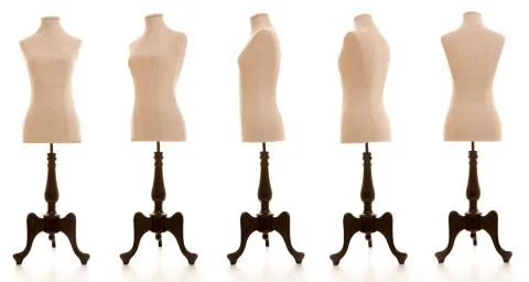 Mannequin dummy Stock Photos