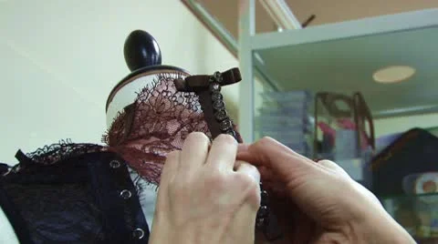 Mannequin Stock Footage 9301658