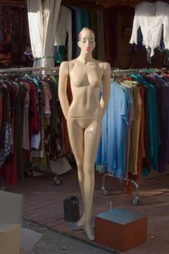 Mannequin Stock Photos
