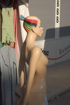 Mannequin Stock Photos