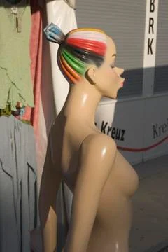 Mannequin Stock Photos