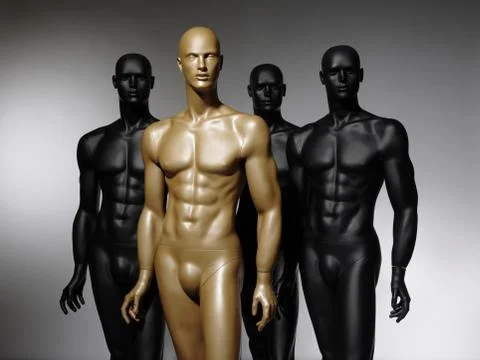 Mannequin Stock Photos