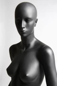 Mannequin Foto stock