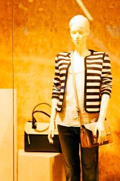 Mannequin Stock Photos
