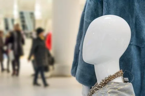 Mannequin Stock Photos