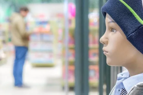 Mannequin Stock Photos