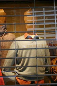 Mannequin Foto stock