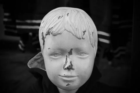 Mannequin Foto stock