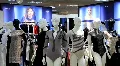Mannequins HD Footage