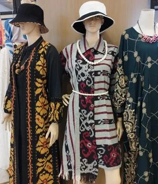 Mannequins Stock Photos