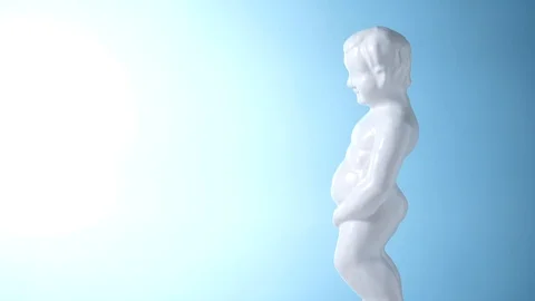 Manniquin,Pis 動画素材 101360477