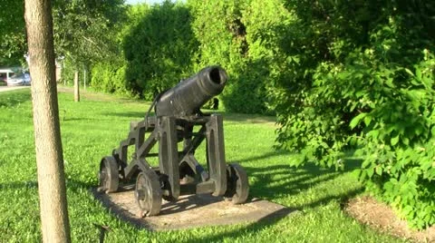 Manoir Fraser Stock Footage 21828642