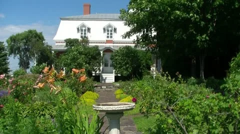 MANOIR FRASER 스톡 동영상 21932226