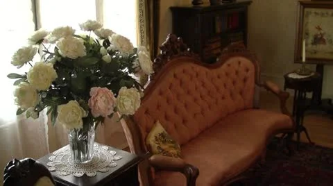 MANOIR FRASER Stock Footage 21932597