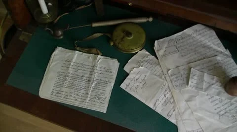 MANOIR FRASER Stock Footage 21933101