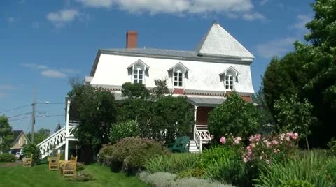 MANOIR FRASER Stock Footage 21934132