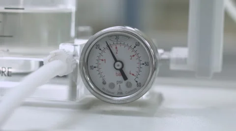Manometer Video stock 52030853