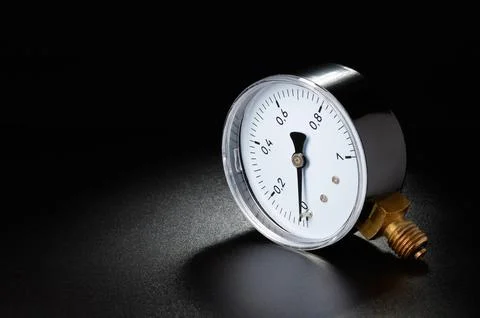 Manometer Stock Photos