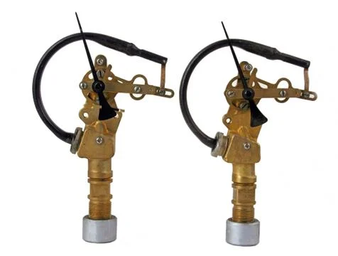 Manometers Stock Photos