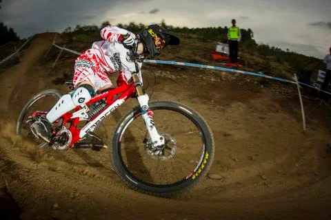 Manon Carpenter Foto stock