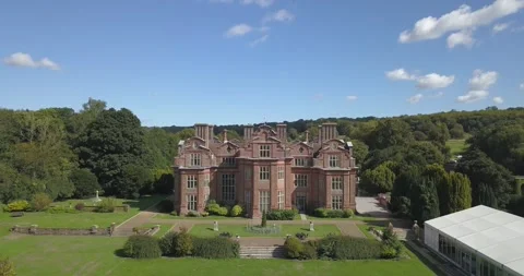 Manor house Stock Footage 247505983