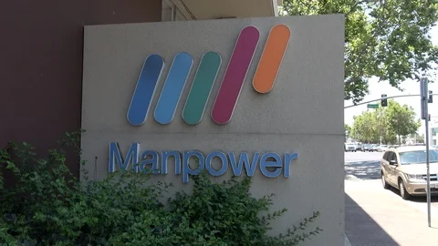 Manpower Stockbeeldmateriaal 91253911