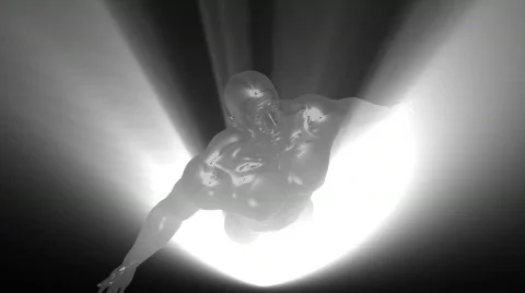 ManRaysAlphaHD Stock Footage 488148