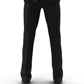 3D Model: Mans Business Suit ~ Buy Now #90656327 | Pond5