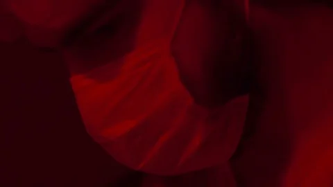 Man's face close-up Stock Footage 71582390