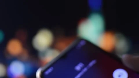 man's hand calling 911 emergency number ... | Stock Video | Pond5