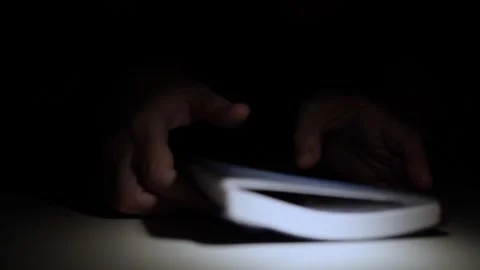 Mans Hand Holding a Pen While Writing on a Notebook. Journaling his thought.. Stock-Footage 306071057