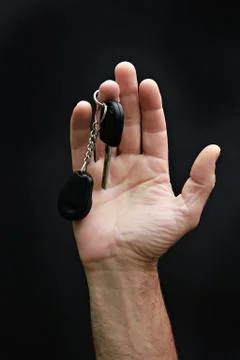Man's hand Stock Photos