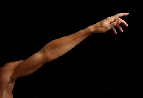 Man's hand Stock Photos