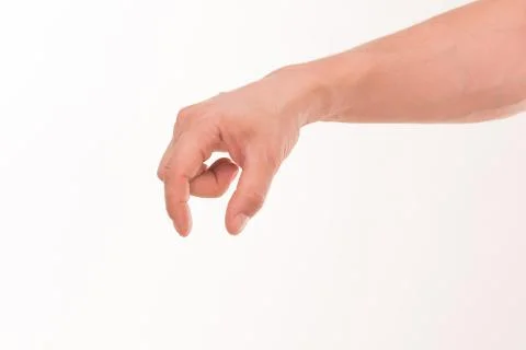 Man's hand Stock Photos
