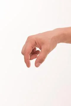 Man's hand Stock Photos