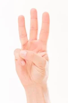 Man's hand Stock Photos