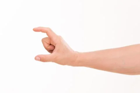 Man's hand Stock Photos