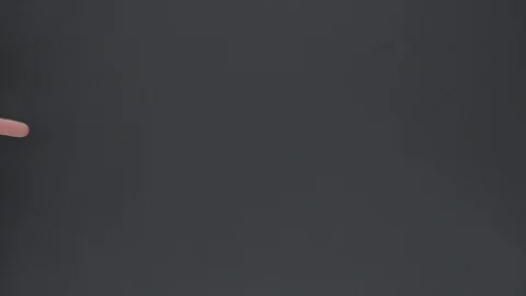 Man's hand pointing Stock Footage 106341872